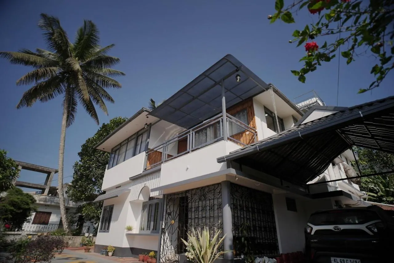 Navaneetham Homestay Anachal India